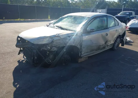 2011 Volkswagen Jetta 2.5L Se из США, поврежденный, VIN 3VWDZ7AJ5BM319821